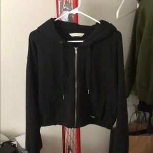 Abercrombie & Fitch full zip hoodie